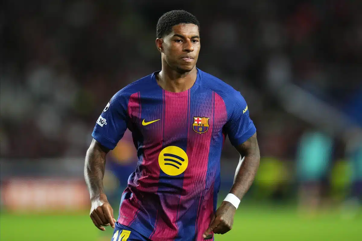 Marcus Rashford