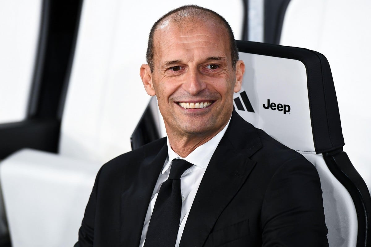 Massimiliano Allegri