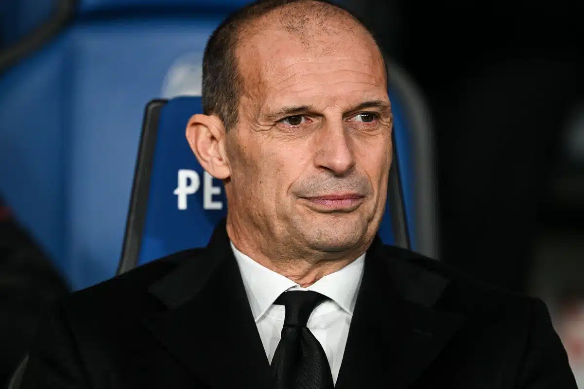 Massimiliano Allegri