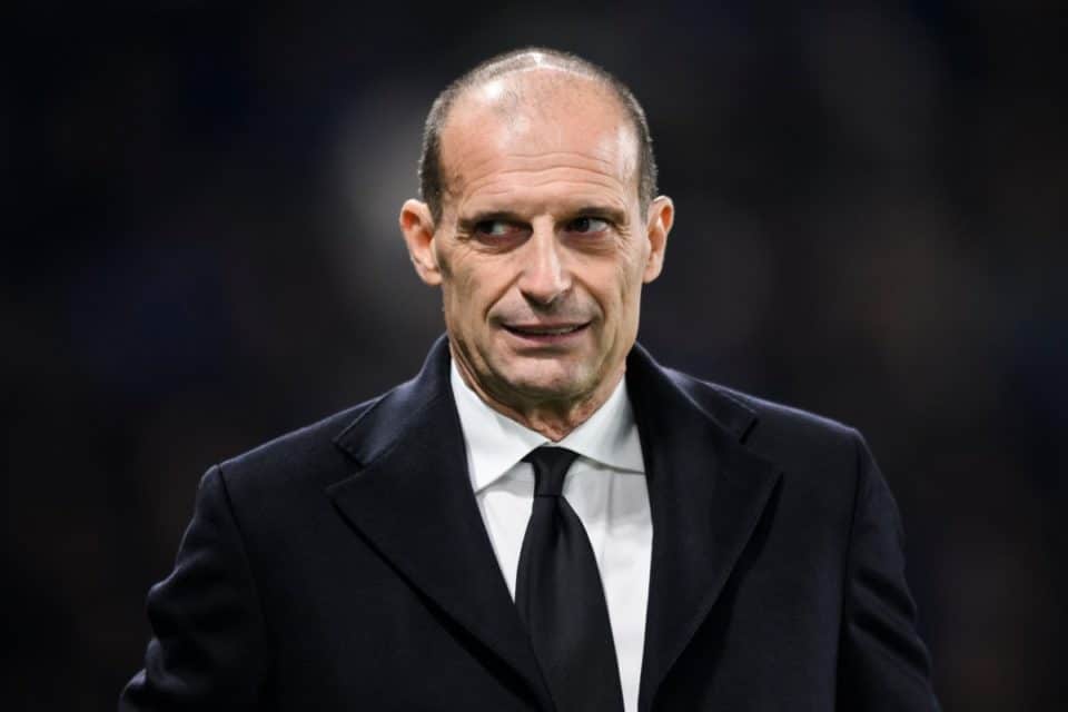 Massimiliano Allegri