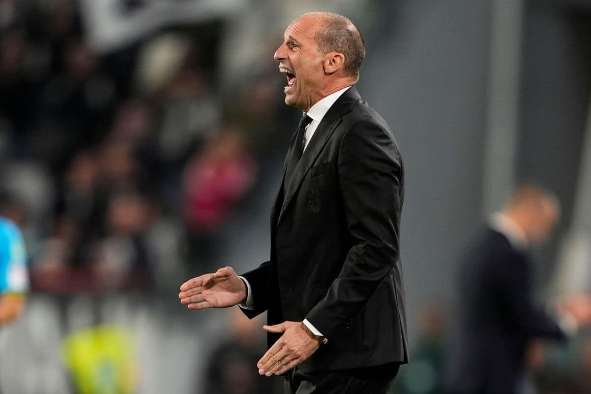 Massimiliano Allegri