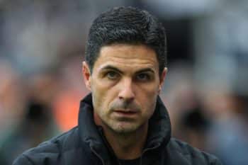 Mikel Arteta