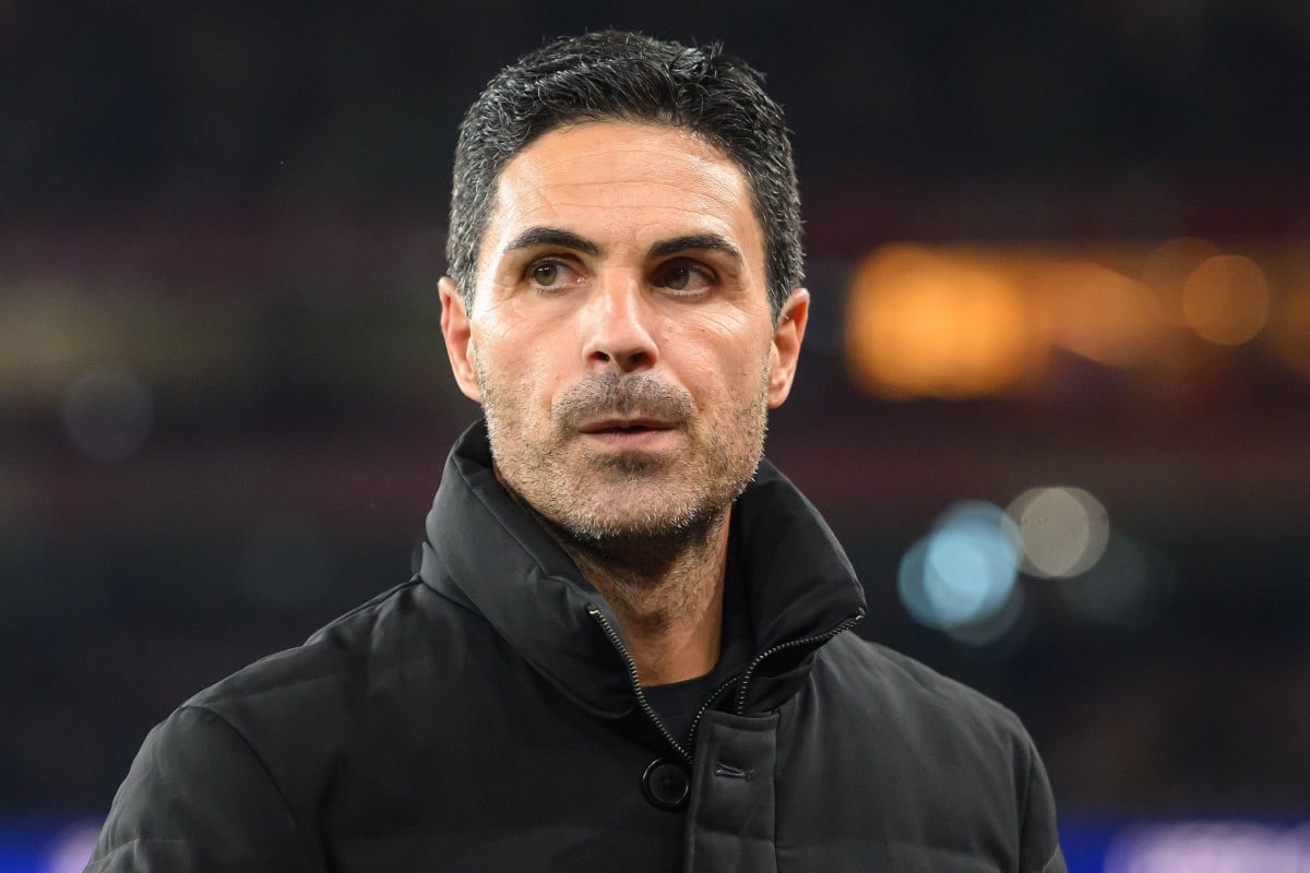 Mikel Arteta