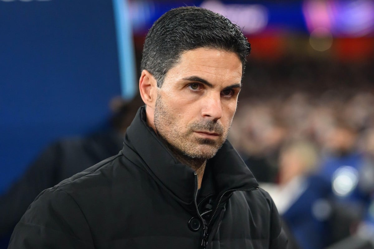 Mikel Arteta