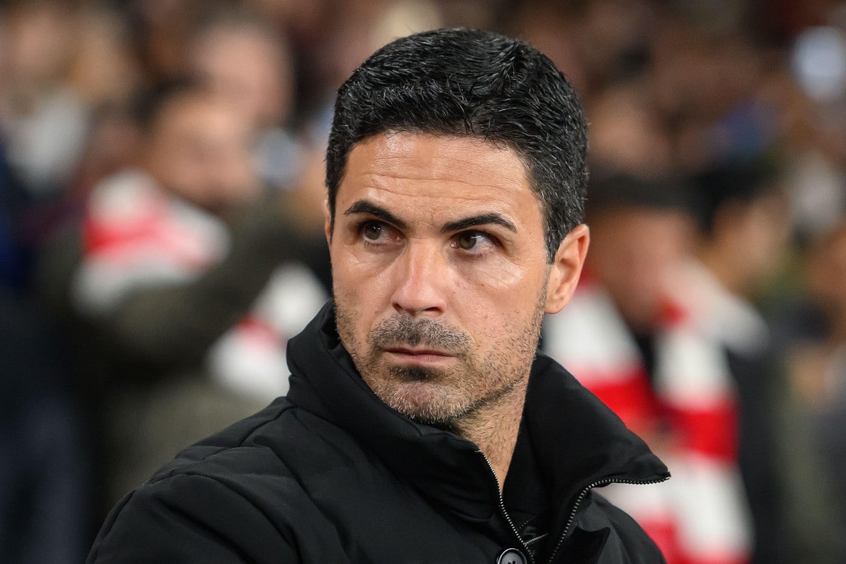 Mikel Arteta