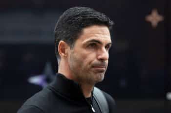 Mikel Arteta