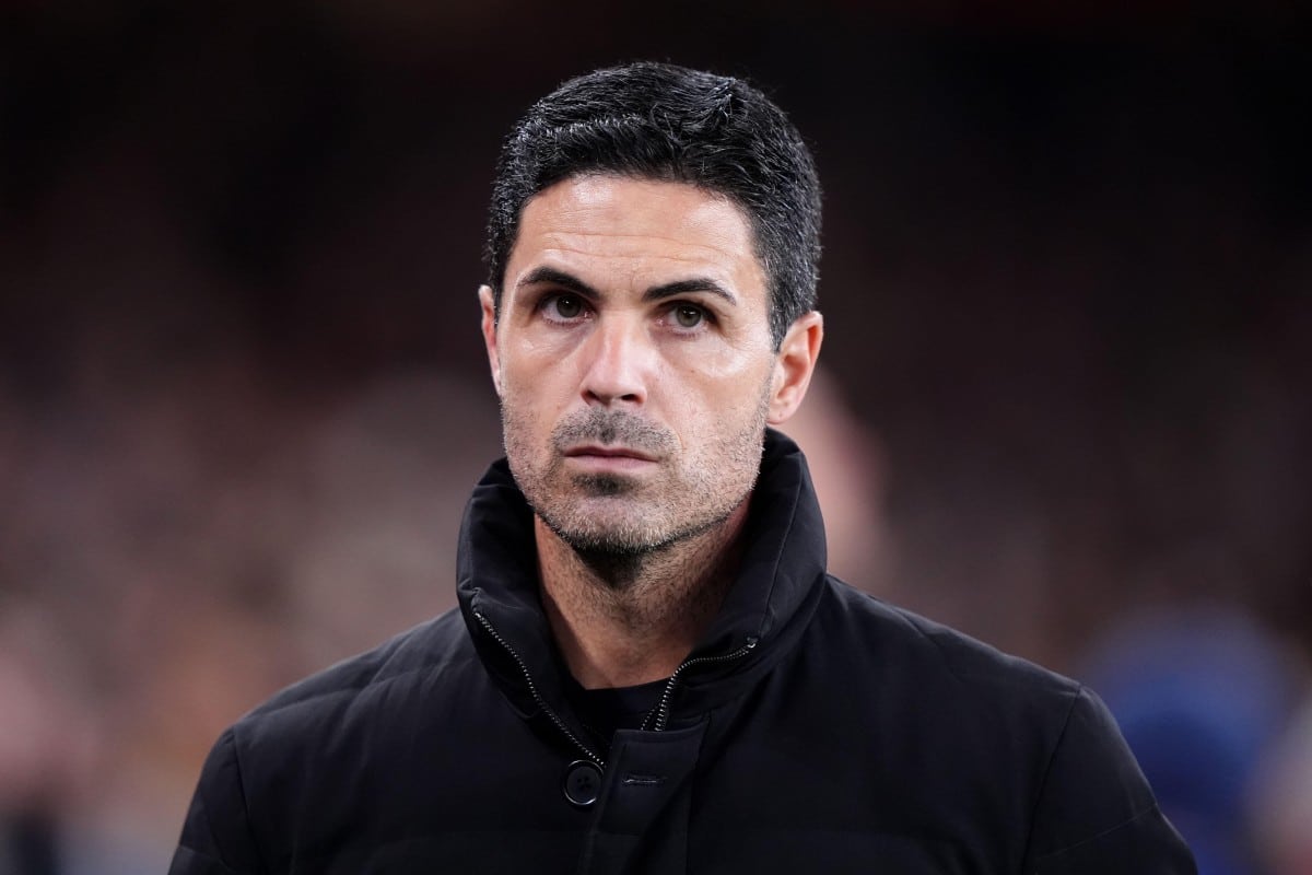 Mikel Arteta