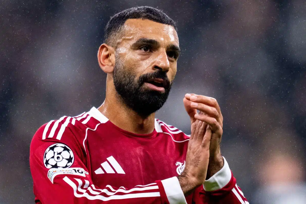 Mohamed Salah