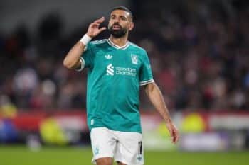 Mohamed Salah