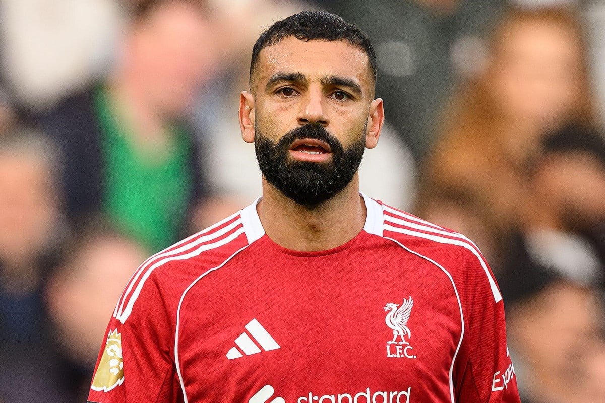 Mohamed Salah
