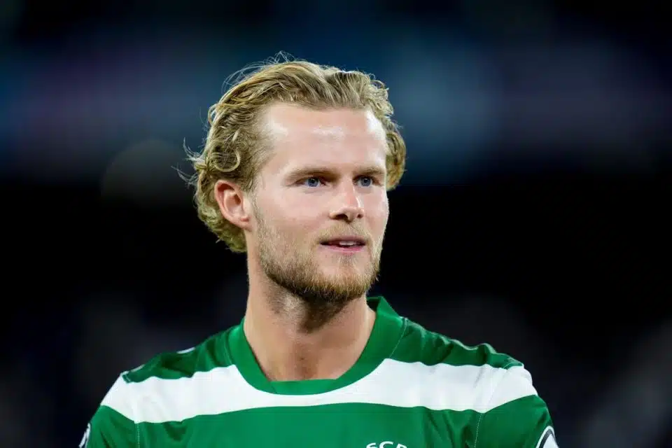 Morten Hjulmand