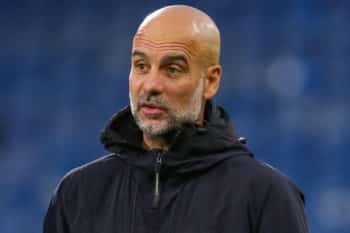 Pep Guardiola