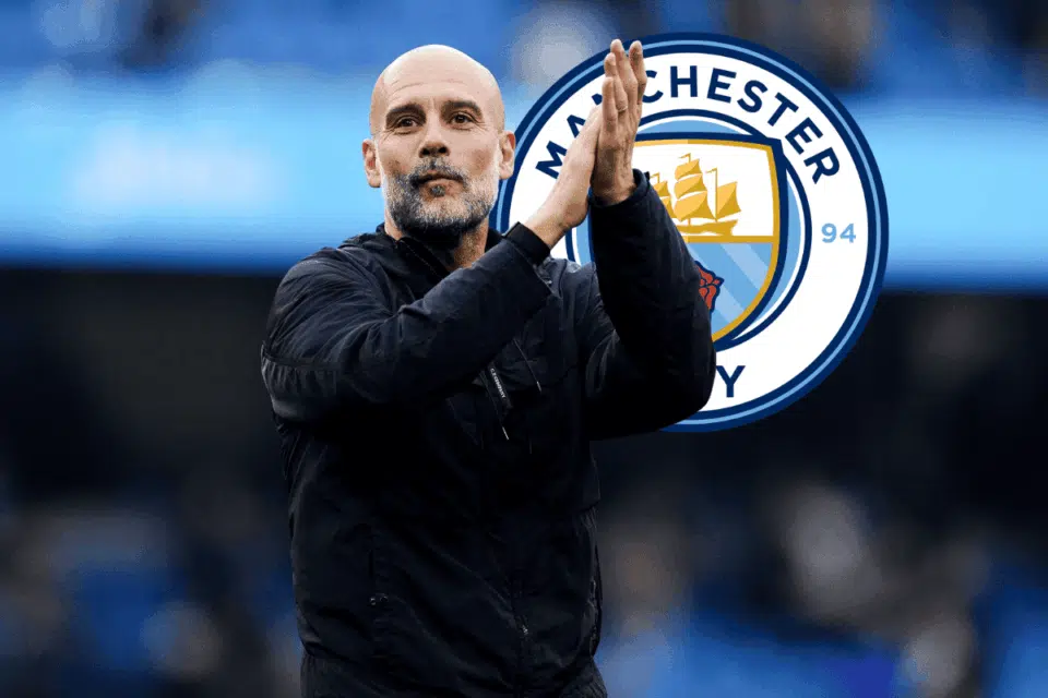 Pep Guardiola