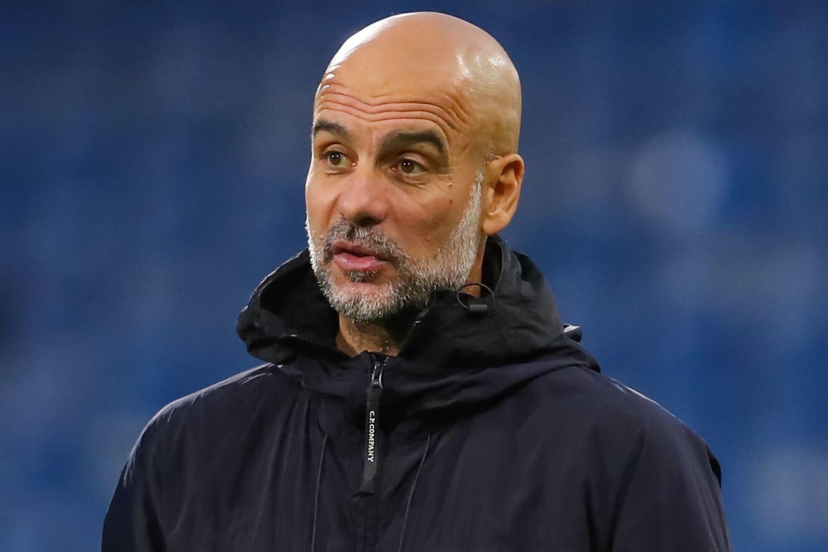 Pep Guardiola