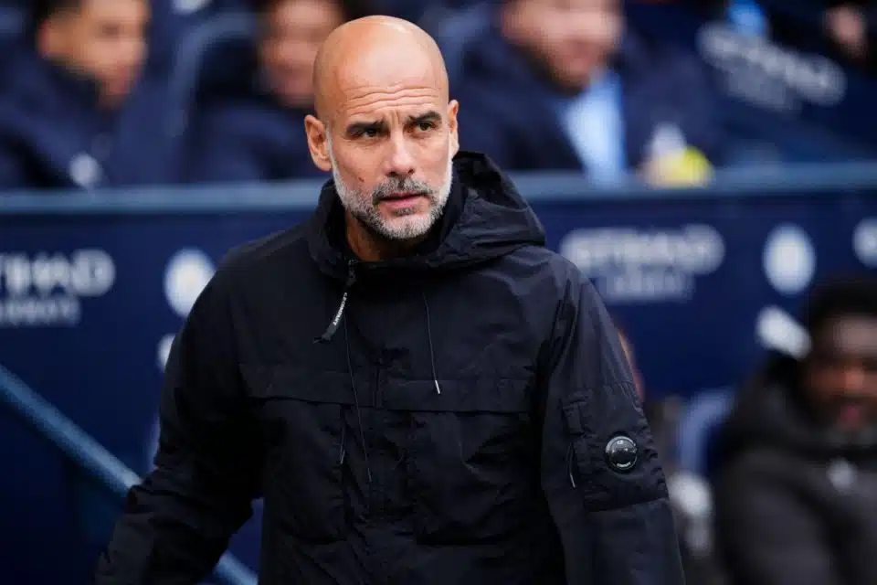 Pep Guardiola