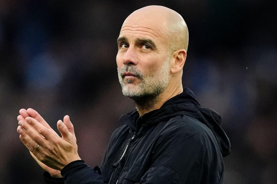 Pep Guardiola