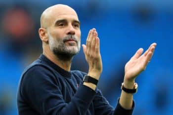Pep Guardiola