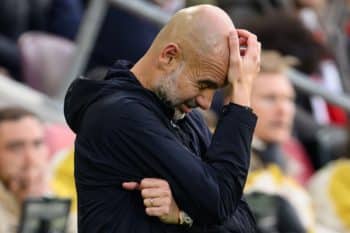 Pep Guardiola