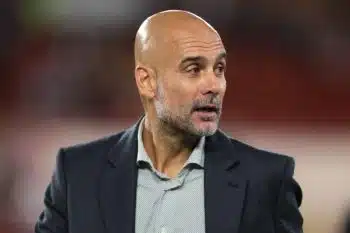 Pep Guardiola