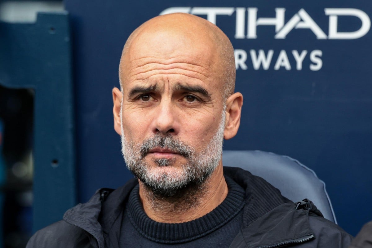 Pep Guardiola