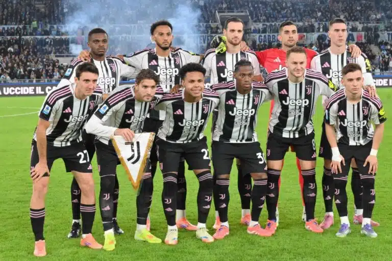 Piłkarze Juventusu