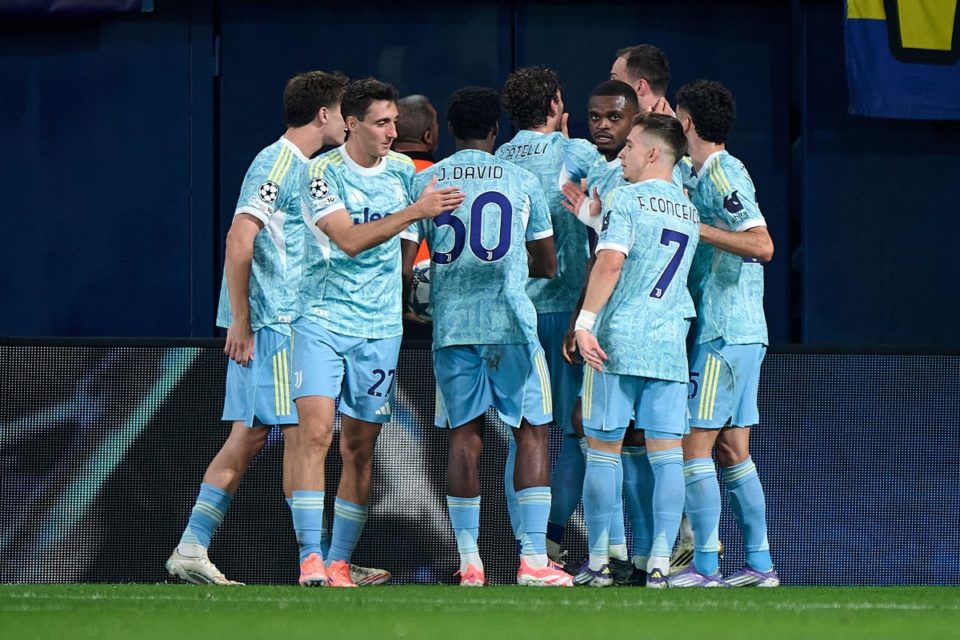 Piłkarze Juventusu