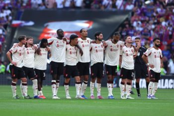 Piłkarze Liverpoolu