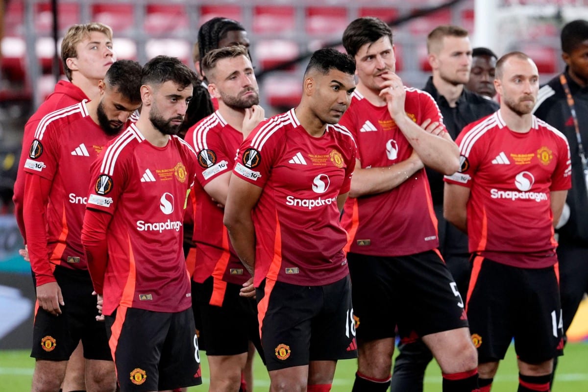 Piłkarze Manchesteru United