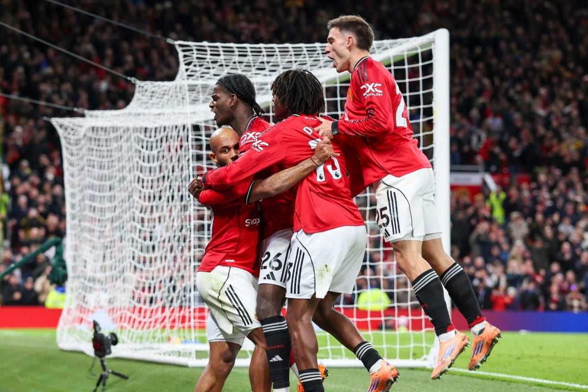 Piłkarze Manchesteru United