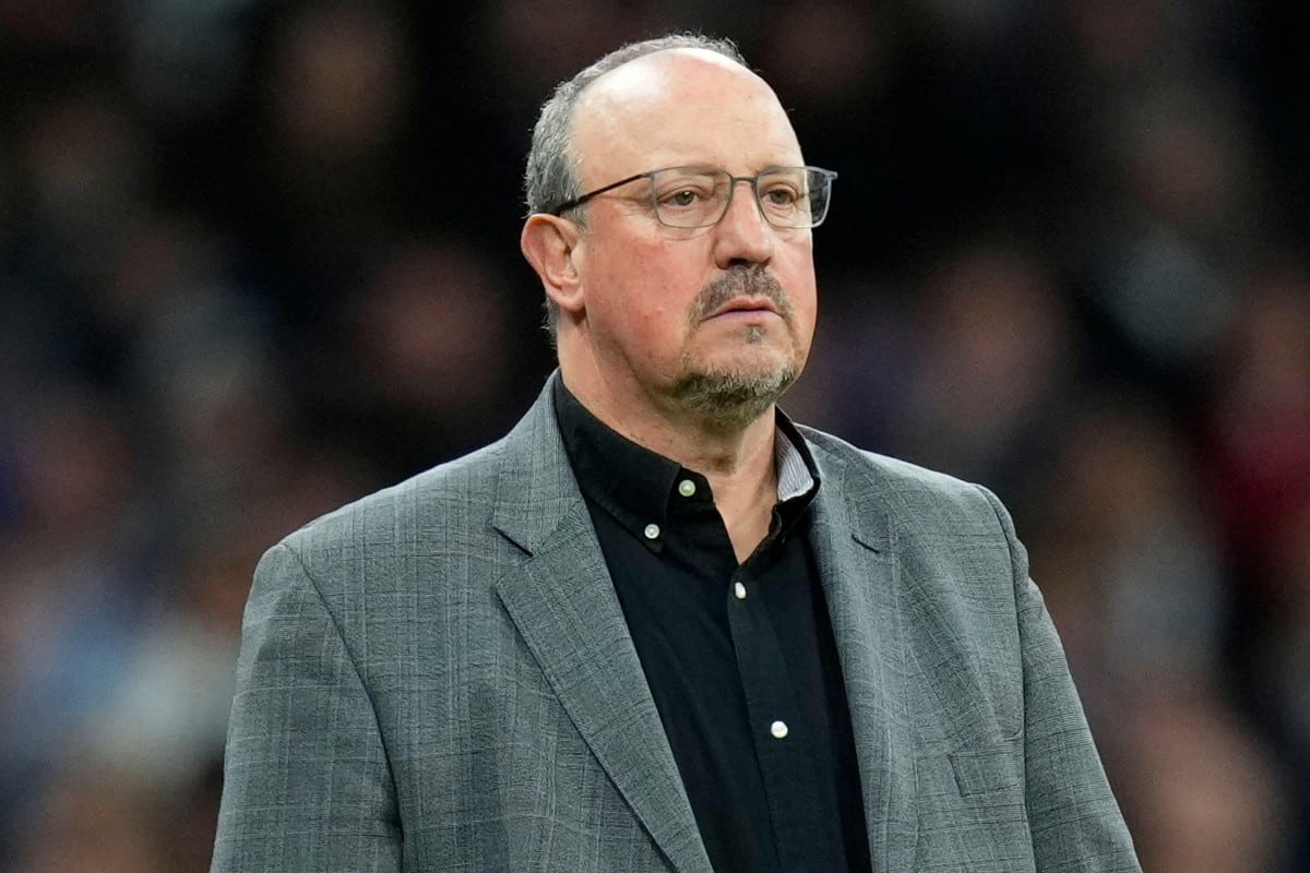 Rafael Benitez