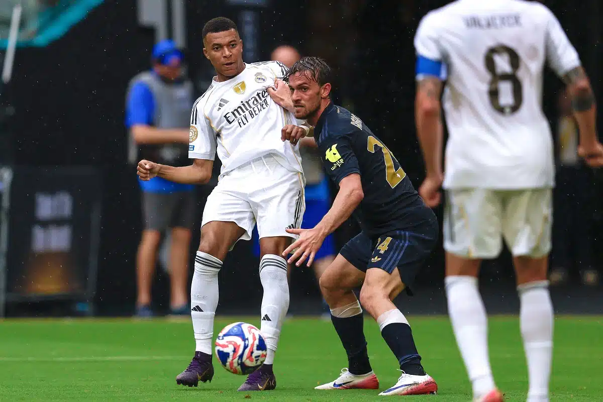 Real Madryt - Juventus