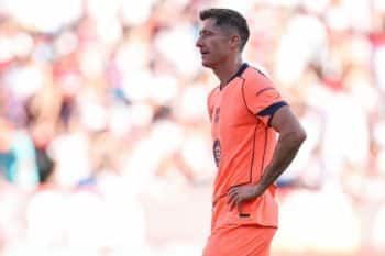 Robert Lewandowski