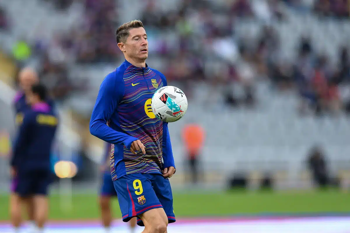 Robert Lewandowski