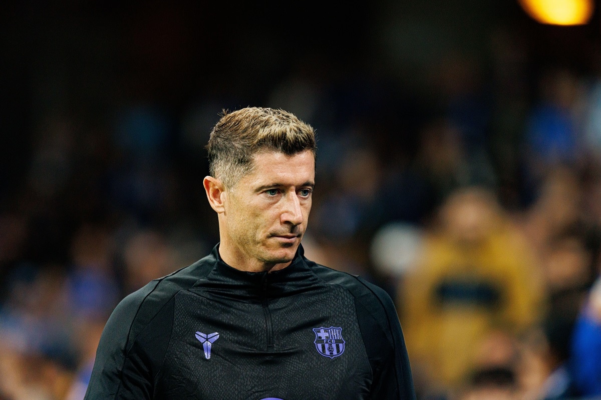 Robert Lewandowski