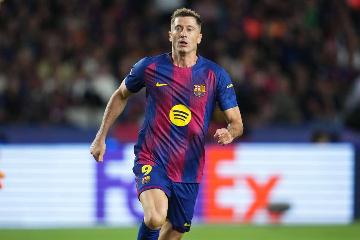 Robert Lewandowski