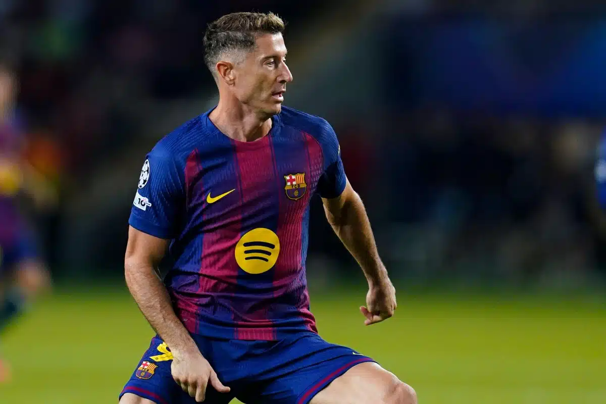 Robert Lewandowski