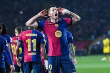 Robert Lewandowski