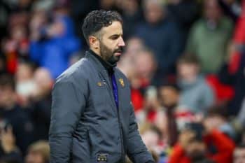 Ruben Amorim (Manchester United - Brighton)