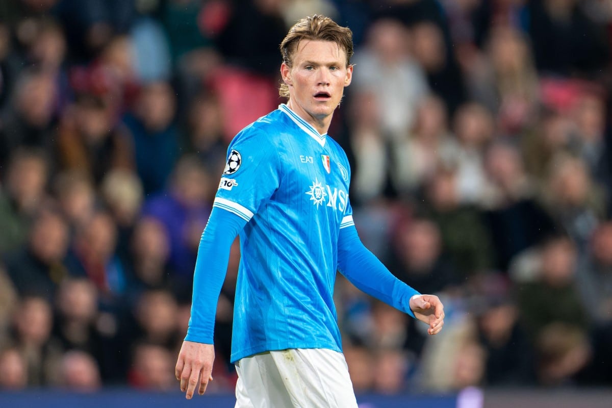 Scott McTominay