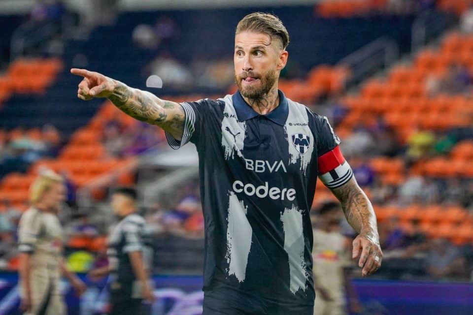 Sergio Ramos