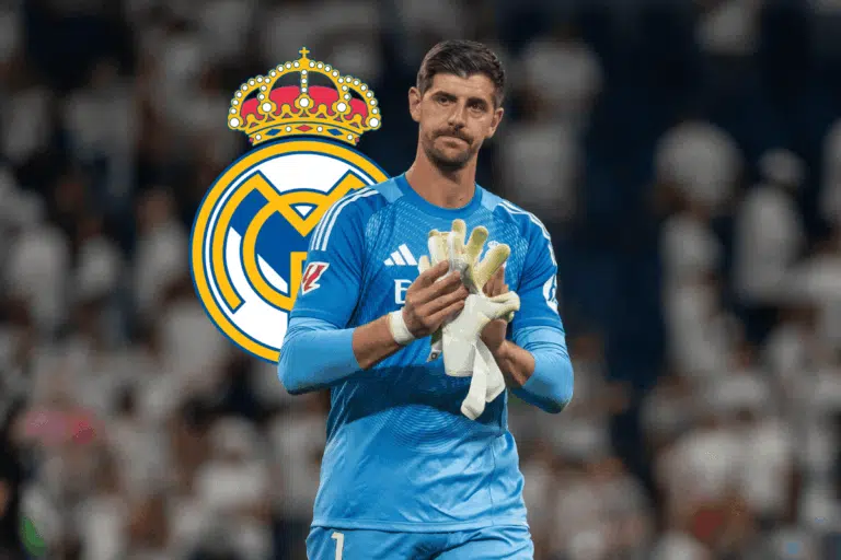 Thibaut Courtois