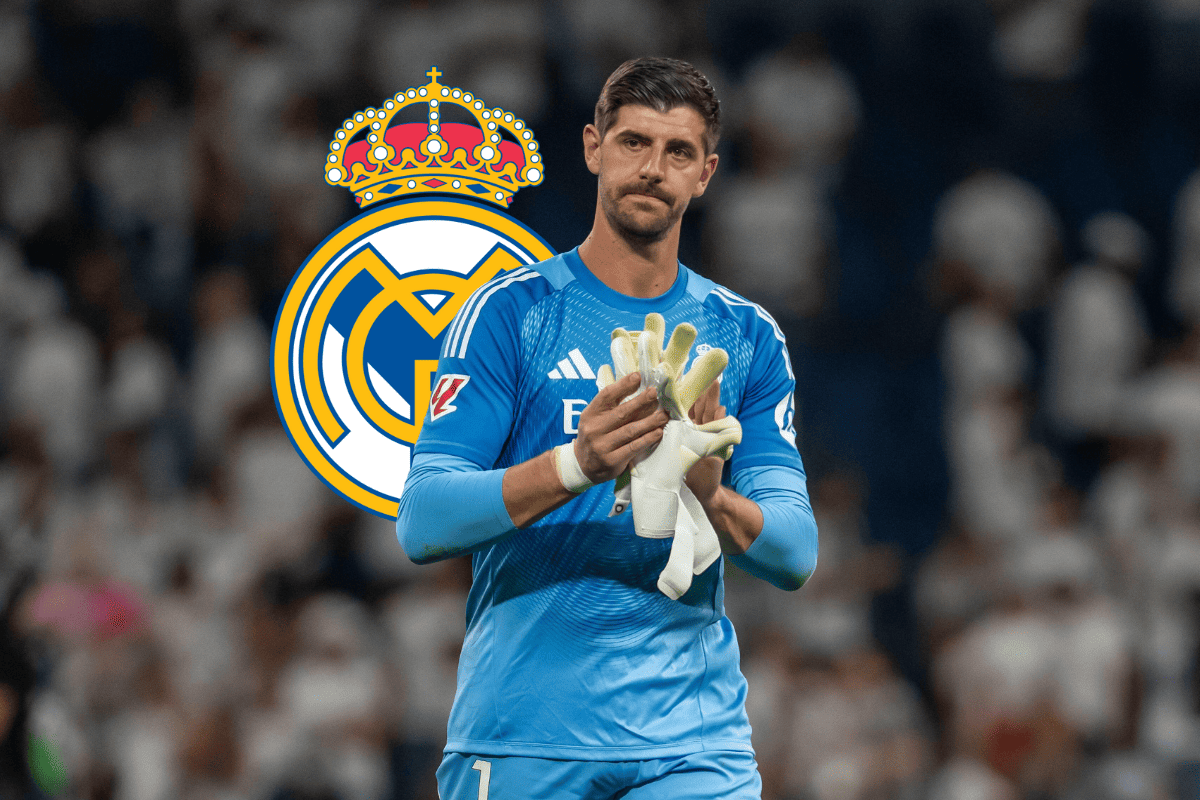 Thibaut Courtois