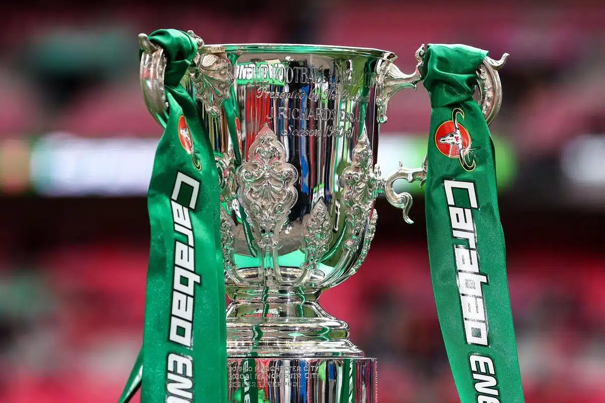 Trofeum Pucharu Ligi Angielskiej