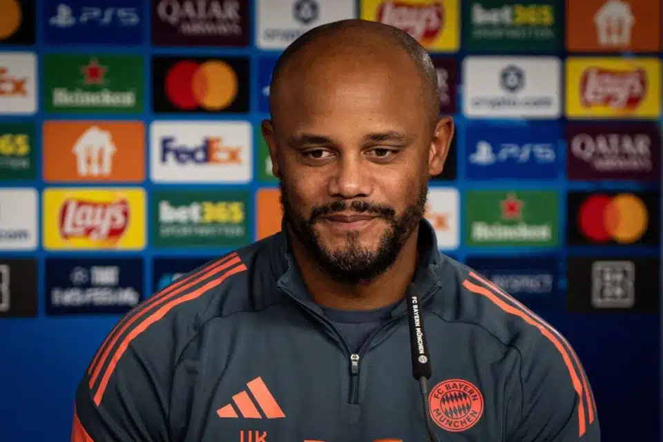 Vincent Kompany