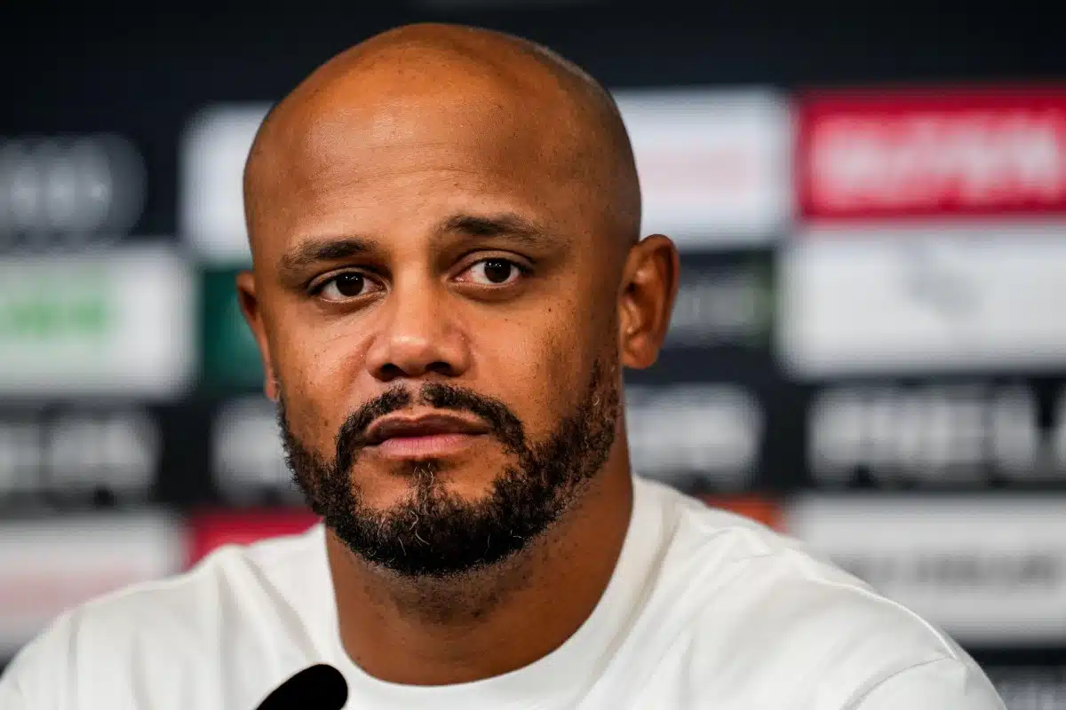 Vincent Kompany