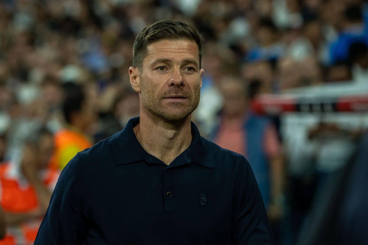 Xabi Alonso