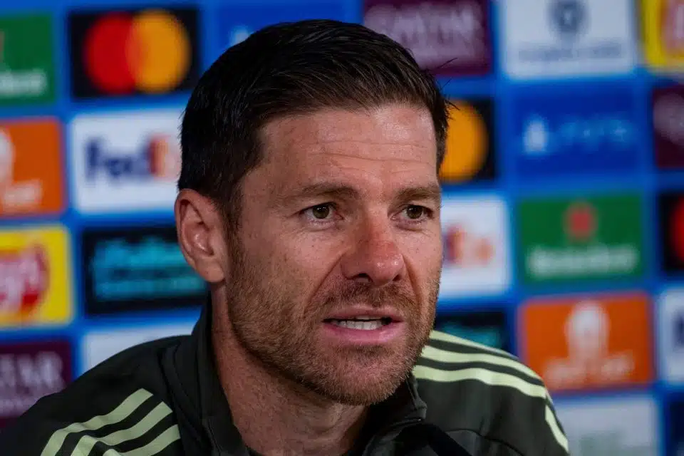 Xabi Alonso