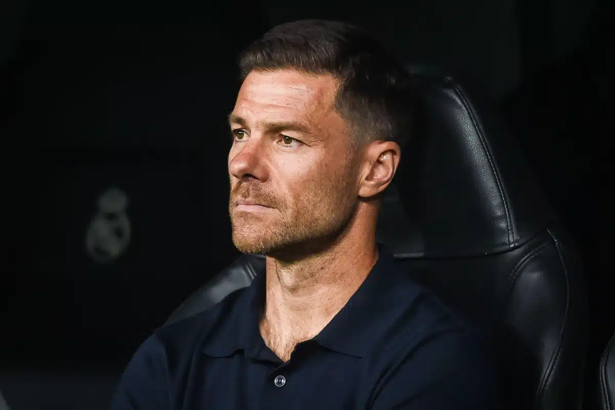 Xabi Alonso