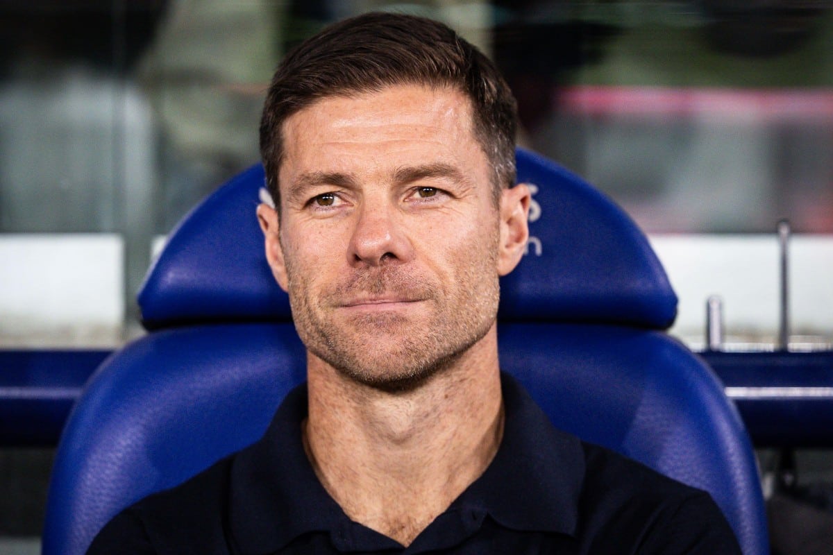 Xabi Alonso