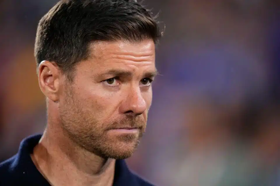 Xabi Alonso